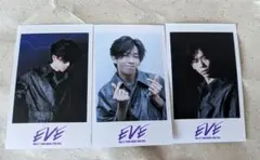 リョウガ ミニフォト EVE ファンミ FC限定