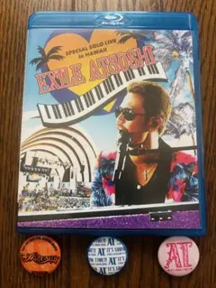 EXILE ATSUSHI SPECIAL SOLO LIVE