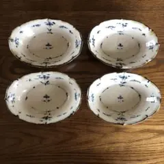 藤田佳三楕円皿