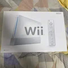 Nintendo Wii 本体と付属品セット