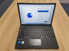 富士通 LIFEBOOK U9313／R 16GB/512GB　ほぼ未使用