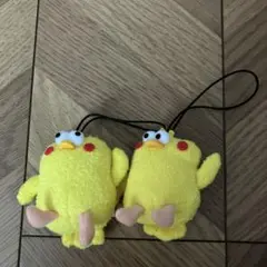 ポインコ弟2体セット