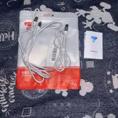【新品同様！】USB C lightning ケーブル 1+2m 2本セット