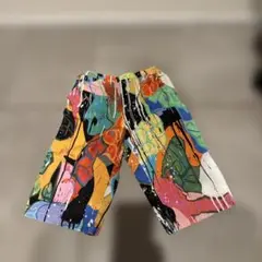 agnès b. アートプリント 半ズボン 10 ans