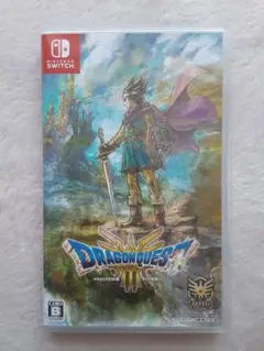 Switch ドラゴンクエスト3 そして伝説へ