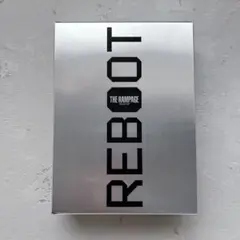 RAMPAGE REBOOT 初回限定盤