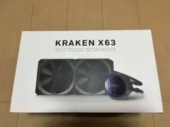 NZXT KRACKEN X63 水冷クーラー