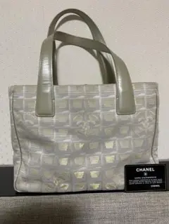 CHANELバッグ 希少色 トラベルライン
