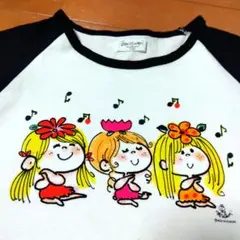 水森亜土　ラグランTシャツ 150cm ＊新品未使用品＊