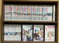 ハヤテのごとく！全巻セット　限定版・貴重な品まとめて全て売ります　最安値