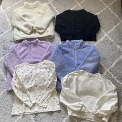 キッズ服セット　120