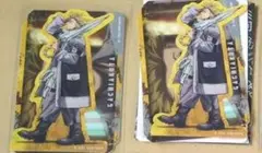 ガチアクタ ダイカット ステッカー セット エンジン