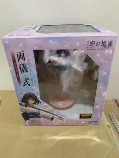 未開封 特典パーツ付き コトブキヤ 1/7 劇場版 空の境界 両儀式 19640 コトブキヤ限定特典付】『劇場版「空の境界」』 両儀式 スケール