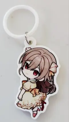 にじさんじ フレン・E・ルスタリオ めじるしチャーム　 くら寿司 コラボ