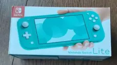 Nintendo Switch NINTENDO SWITCH LITE ター…