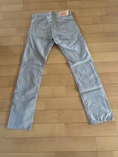Levi Strauss & Co. 505-60 W32 L33 チェック柄