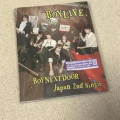 BOYLIFE A盤　開封済み　トレカ　シリアル　以外
