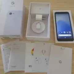 Google Pixel 3a アンドロイド12 4/64GB シムフリー