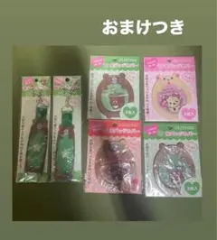 リラックマ コリラックマ チャイロイコグマ 缶バッジカバー 銀テープホルダー