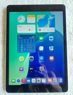iPad第９世代10.2インチWi-Fi-sell６４GBバッテリー９０%