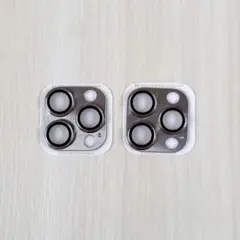 iPhone 15 Pro / 15 Pro Max カメラフィルム 2枚