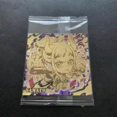 ワンピース ウエハース シール　ヤマト