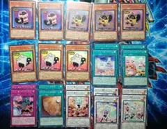 遊戯王ヤミーデッキパーツ