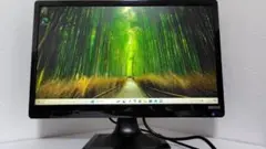 LCD-MF225XBR 21.5型ワイド液晶ディスプレイ　IO-DATA