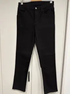 美品　EDWIN エドウィン ブラック スキニーパンツ