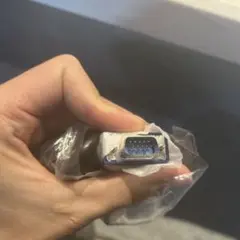 RS-232Cケーブル 1本の値段 未使用