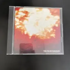THE END OF EVANGELION CD