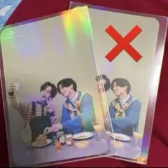 King & Prince ランダムトレカ 封入トレカ WhatWeGot
