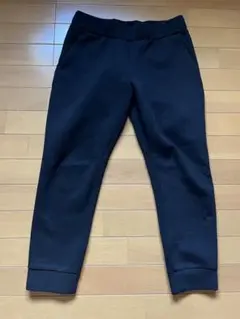 THE NORTH FACE ブラック スウェットパンツ