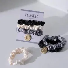 herlipto rosier ロジア　ハーリップトゥ　シュシュ　ノベルティ