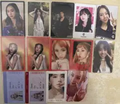 TWICE トレカ チェヨン