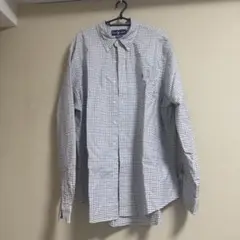 Ralph Lauren カスタムフィット 長袖シャツ チェック柄