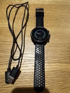 スント9 チタン ランニングウォッチ