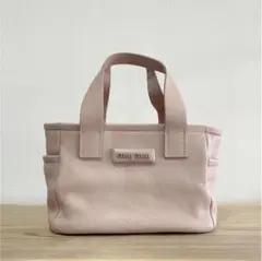 MIU MIU ミュウミュウ ハンドバッグ ショルダーバッグ 2way