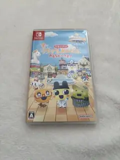 たまごっち　プチプチおみせっち　switch ソフト
