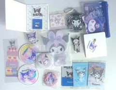 クロミ　グッズセット　16点　⑦