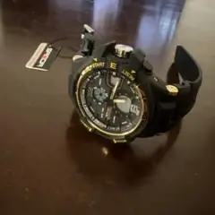 SANDA サンダ デジタル腕時計 新品