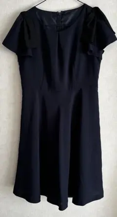 紺色ワンピース　サイズM