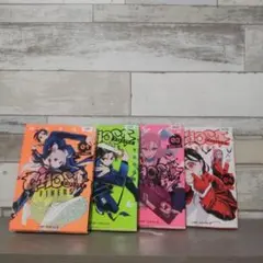 ゴーストフィクサーズ 全巻