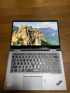 ThinkPad X1 Yoga5-i7-10th,2tb,16gb,4K