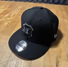 阪神タイガース　New Era 9FIFTY Tigers キャップ ブラック