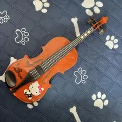 バイオリン 引く棒がありません 音はなります
