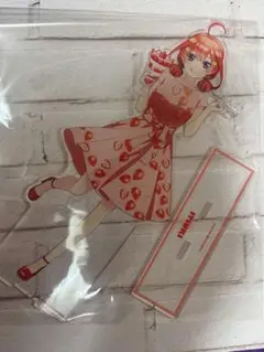 五等分の花嫁 中野五月 アクリルスタンド