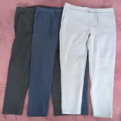 パンツ３本セット