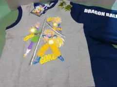 ◆未使用◆ドラゴンボールZ 　上下セット◆パジャマ　半ズボン部屋着遊び着