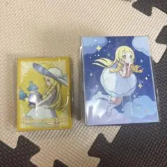 【未使用】メガブレイブポケセンセット リーリエ サプライ